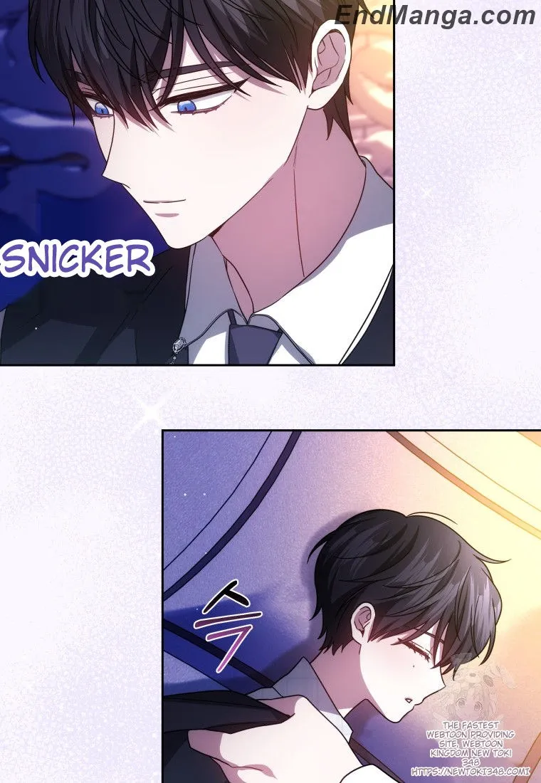 Beloved by the Male Lead's Nephew Chapter 82 - page 85