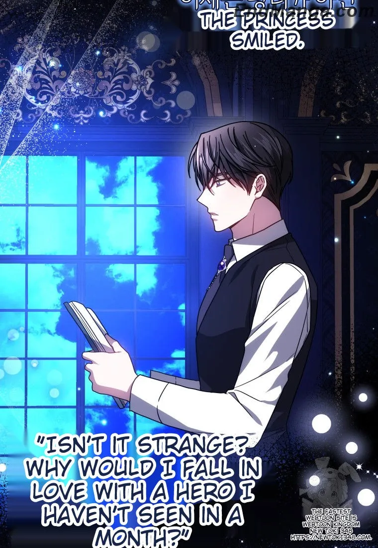 Beloved by the Male Lead's Nephew Chapter 82 - page 90