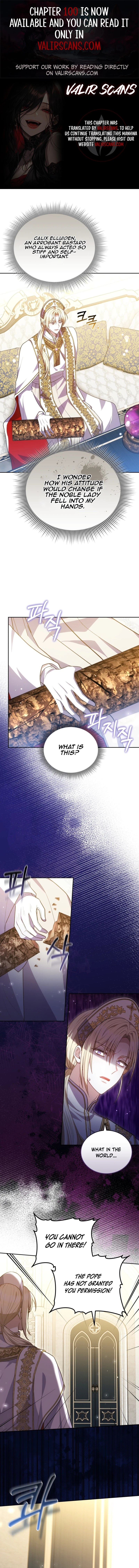 Beloved by the Male Lead's Nephew Chapter 90 - page 1