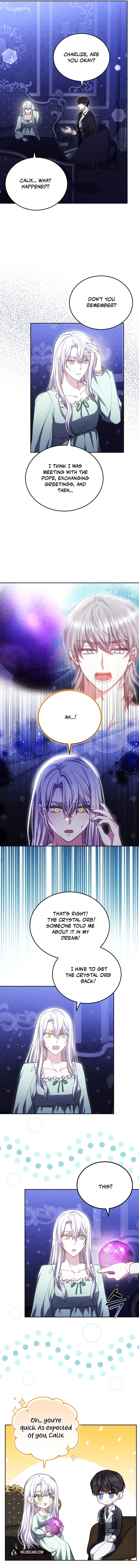 Beloved by the Male Lead's Nephew Chapter 90 - page 10