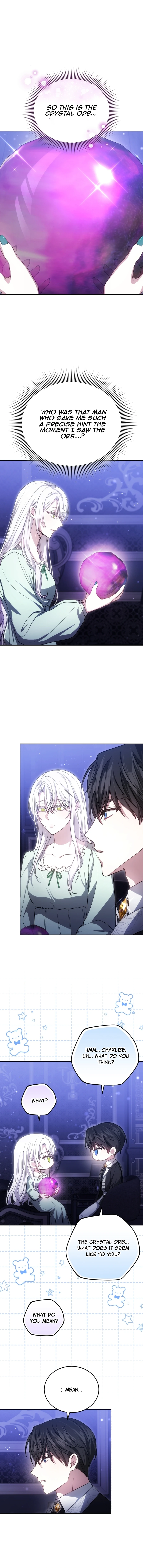 Beloved by the Male Lead's Nephew Chapter 90 - page 11