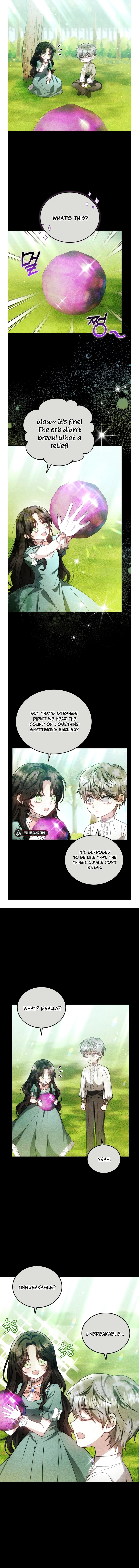 Beloved by the Male Lead's Nephew Chapter 90 - page 14