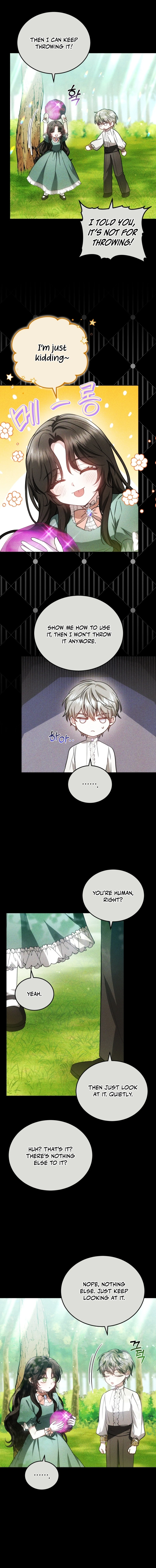 Beloved by the Male Lead's Nephew Chapter 90 - page 15