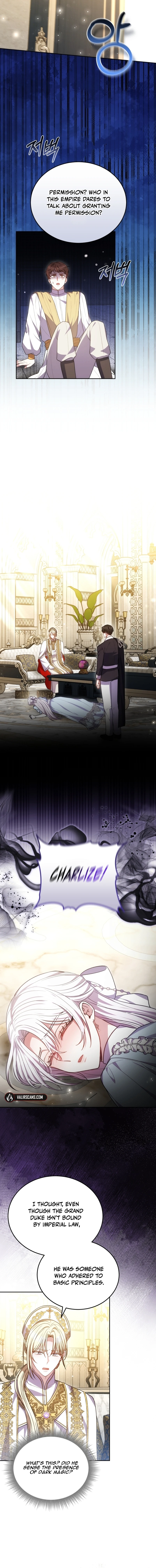 Beloved by the Male Lead's Nephew Chapter 90 - page 2