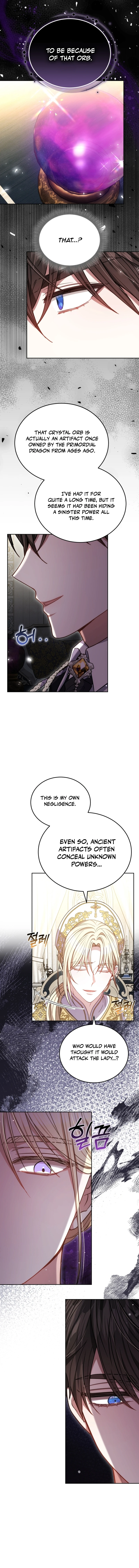 Beloved by the Male Lead's Nephew Chapter 90 - page 4