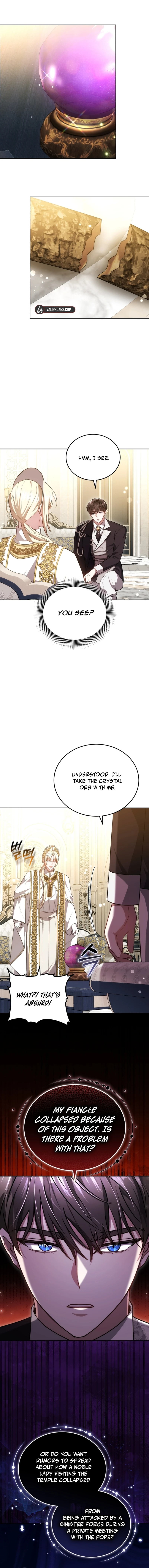 Beloved by the Male Lead's Nephew Chapter 90 - page 5