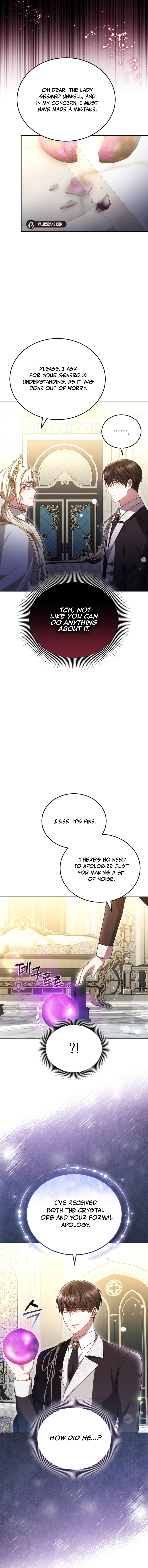 Beloved by the Male Lead's Nephew Chapter 90 - page 7
