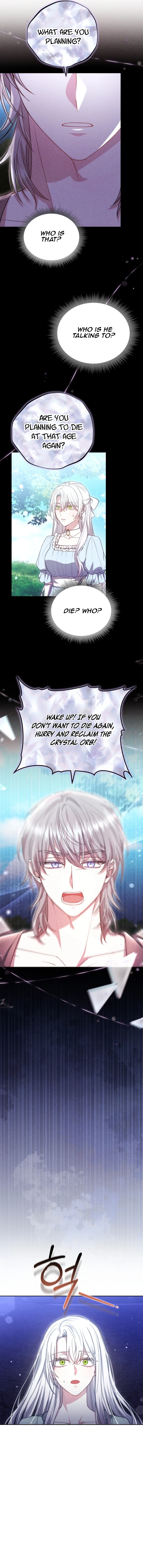 Beloved by the Male Lead's Nephew Chapter 90 - page 9