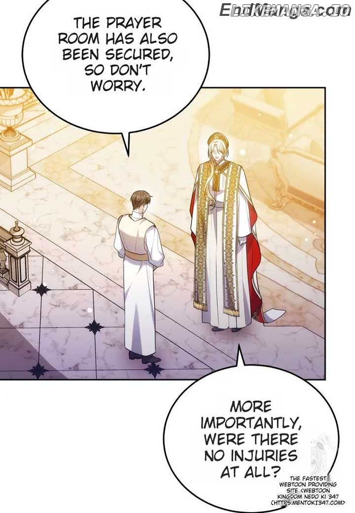 Beloved by the Male Lead's Nephew Chapter 81 - page 101