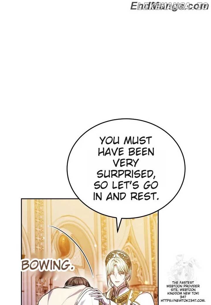 Beloved by the Male Lead's Nephew Chapter 81 - page 104