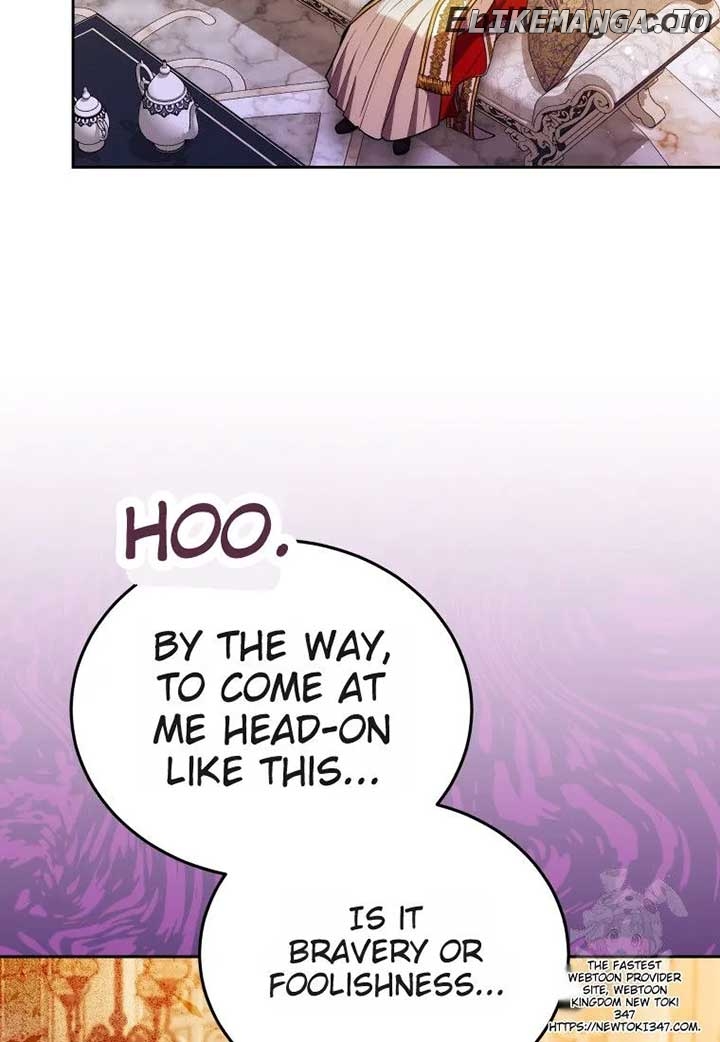 Beloved by the Male Lead's Nephew Chapter 81 - page 109