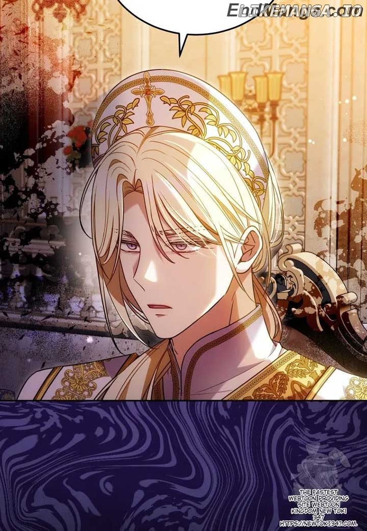 Beloved by the Male Lead's Nephew Chapter 81 - page 110