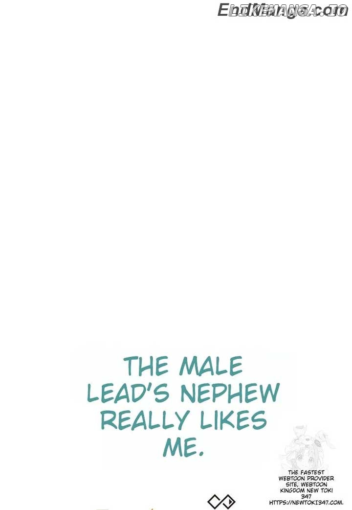 Beloved by the Male Lead's Nephew Chapter 81 - page 114