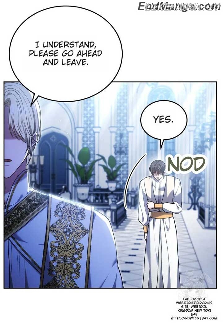 Beloved by the Male Lead's Nephew Chapter 81 - page 21