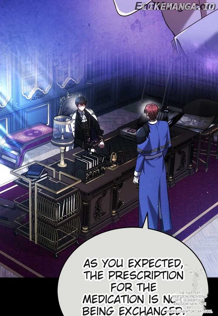 Beloved by the Male Lead's Nephew Chapter 81 - page 3