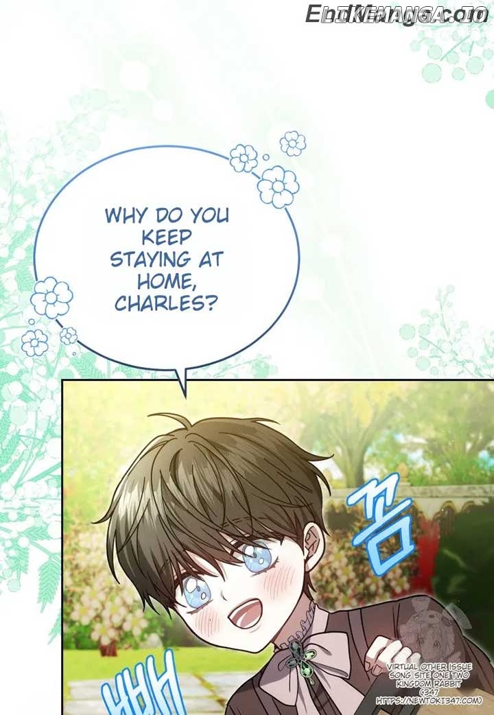 Beloved by the Male Lead's Nephew Chapter 81 - page 34