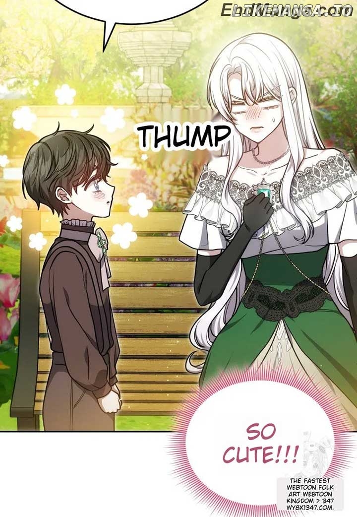 Beloved by the Male Lead's Nephew Chapter 81 - page 36