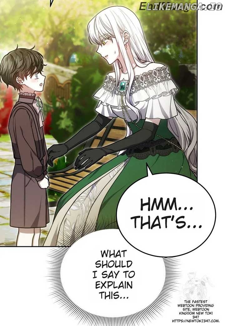Beloved by the Male Lead's Nephew Chapter 81 - page 39