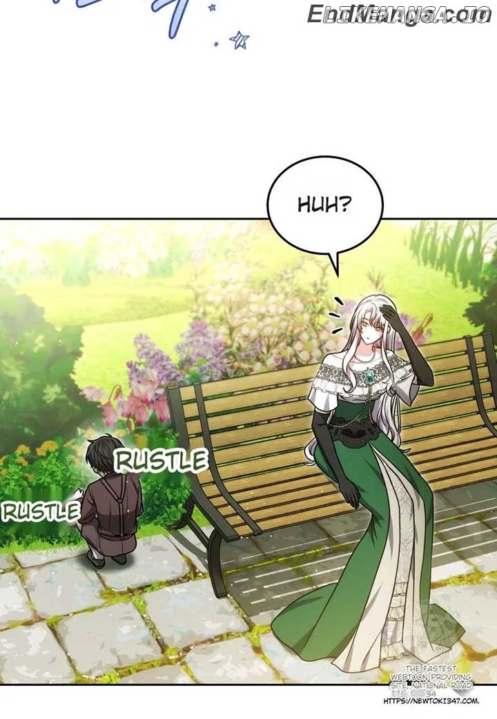 Beloved by the Male Lead's Nephew Chapter 81 - page 43