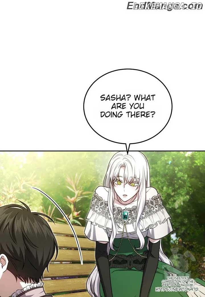 Beloved by the Male Lead's Nephew Chapter 81 - page 44