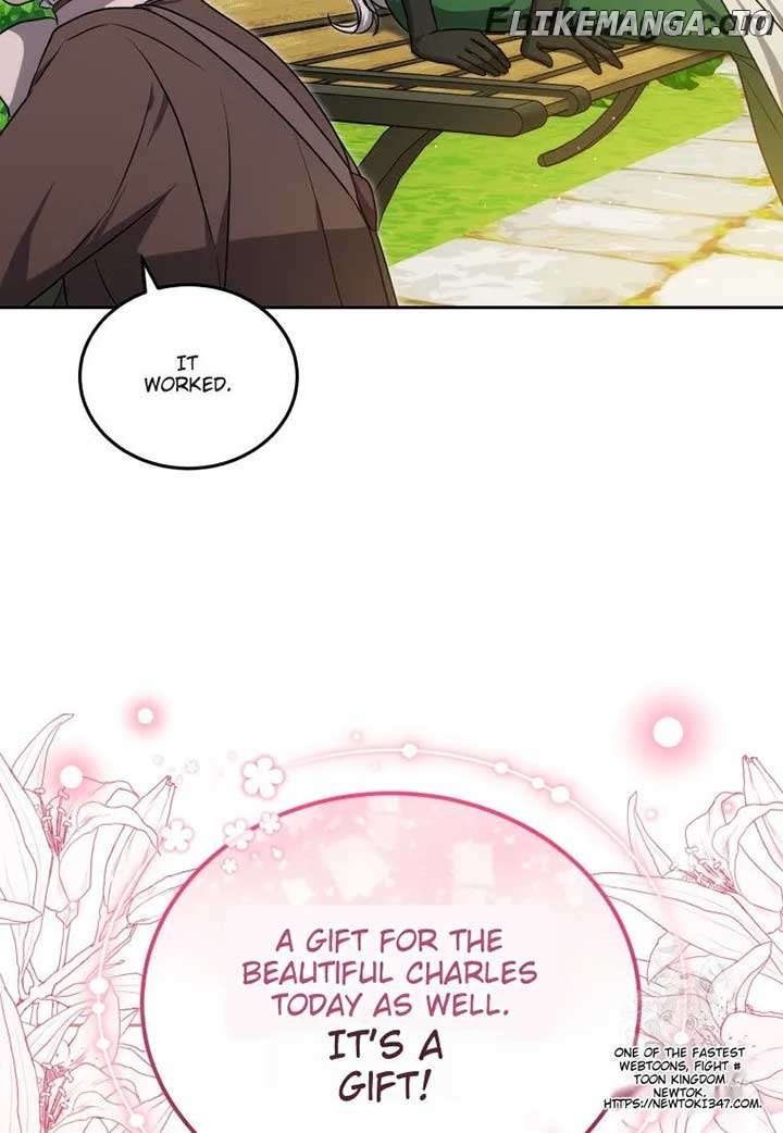 Beloved by the Male Lead's Nephew Chapter 81 - page 45