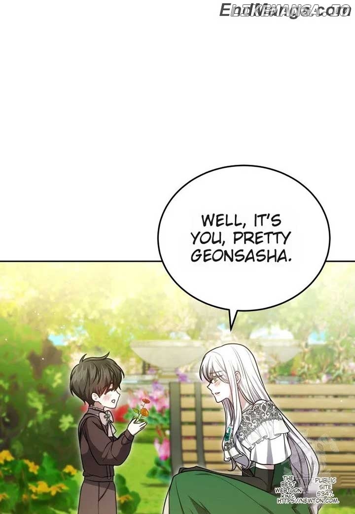 Beloved by the Male Lead's Nephew Chapter 81 - page 49