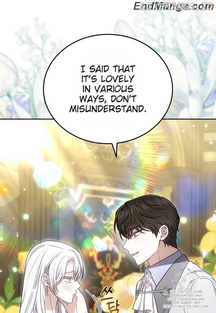 Beloved by the Male Lead's Nephew Chapter 81 - page 73
