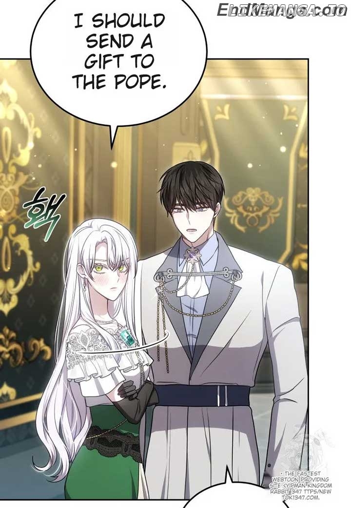 Beloved by the Male Lead's Nephew Chapter 81 - page 75
