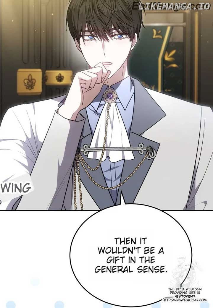 Beloved by the Male Lead's Nephew Chapter 81 - page 77