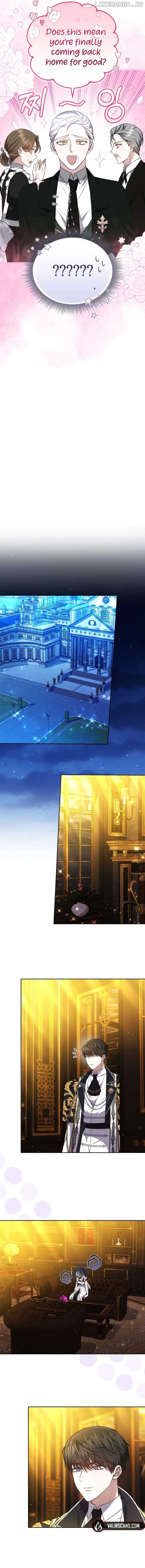 Beloved by the Male Lead's Nephew Chapter 91 - page 13