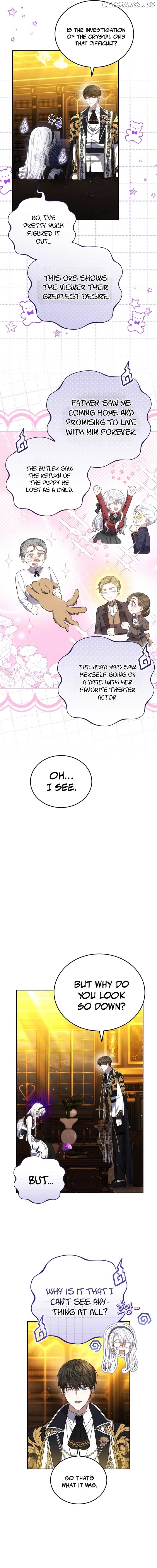 Beloved by the Male Lead's Nephew Chapter 91 - page 14