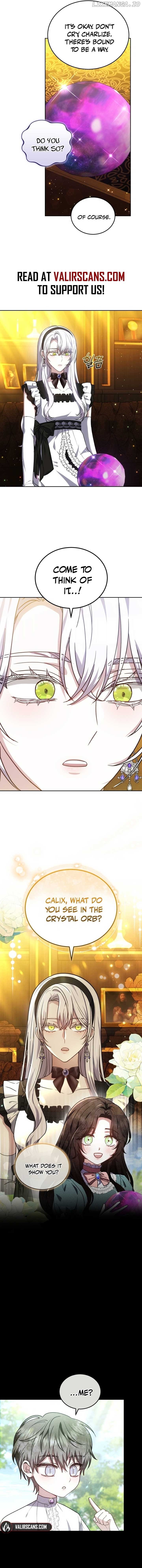 Beloved by the Male Lead's Nephew Chapter 91 - page 15