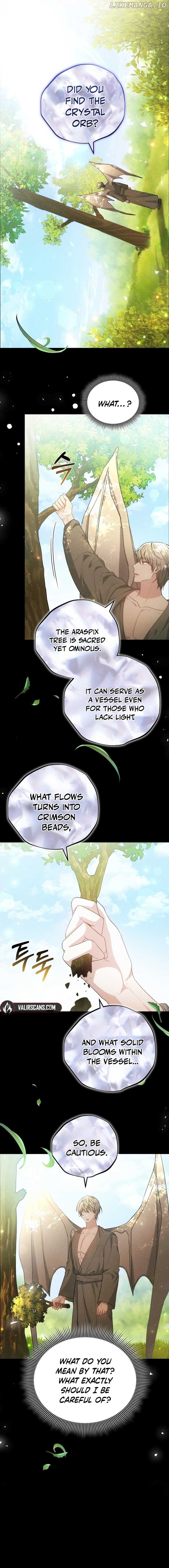 Beloved by the Male Lead's Nephew Chapter 91 - page 3