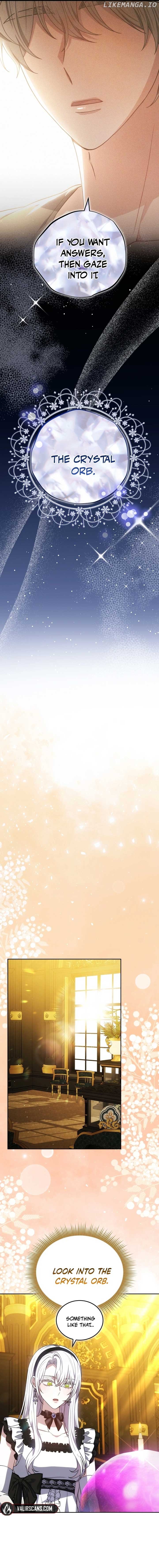 Beloved by the Male Lead's Nephew Chapter 91 - page 4
