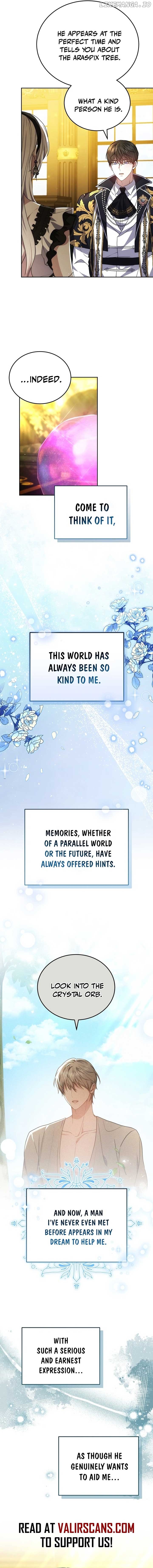 Beloved by the Male Lead's Nephew Chapter 91 - page 5