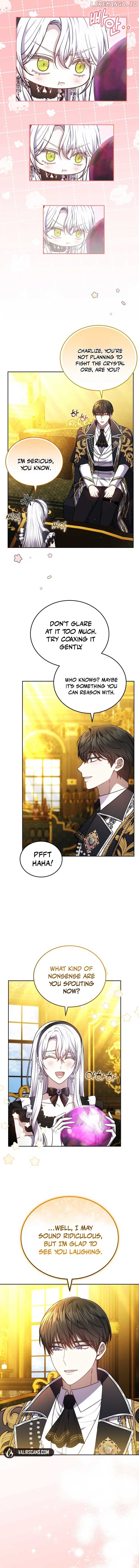 Beloved by the Male Lead's Nephew Chapter 91 - page 7