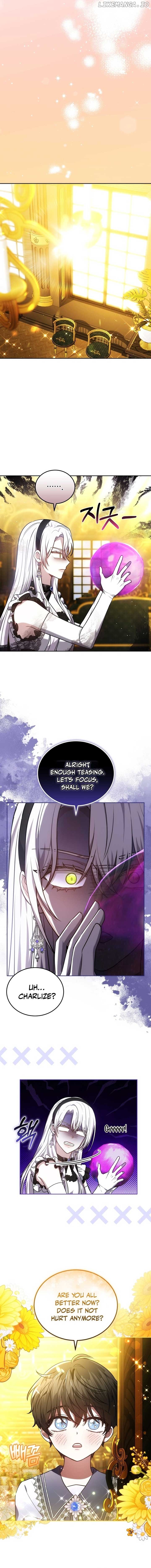 Beloved by the Male Lead's Nephew Chapter 91 - page 8