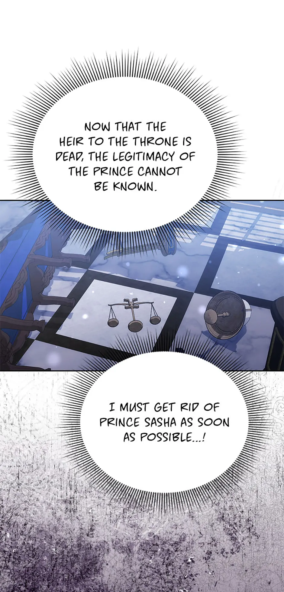 Beloved by the Male Lead's Nephew Chapter 80 - page 1