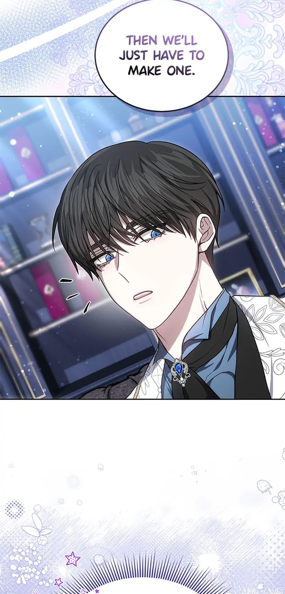 Beloved by the Male Lead's Nephew Chapter 80 - page 11
