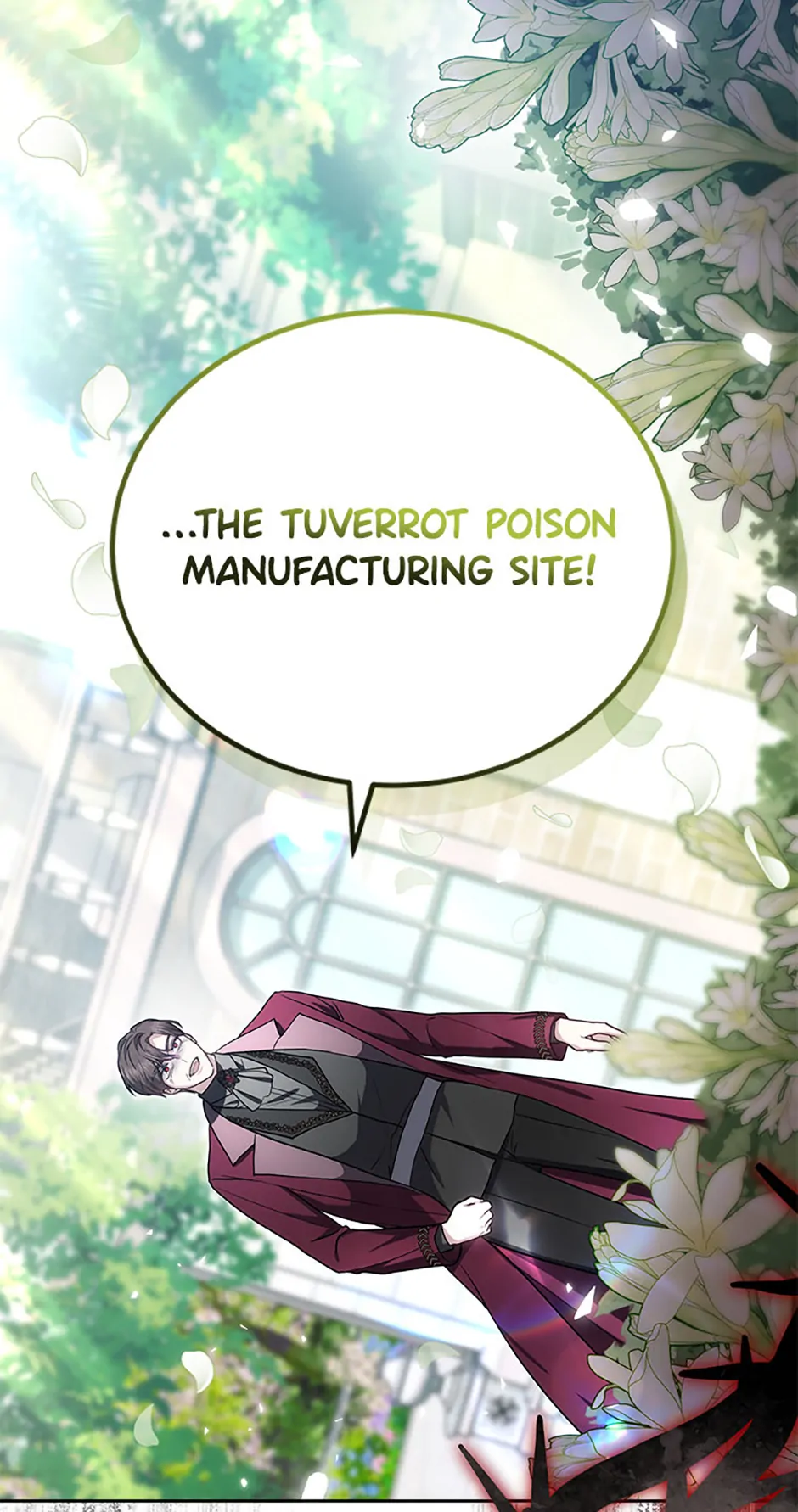 Beloved by the Male Lead's Nephew Chapter 80 - page 15