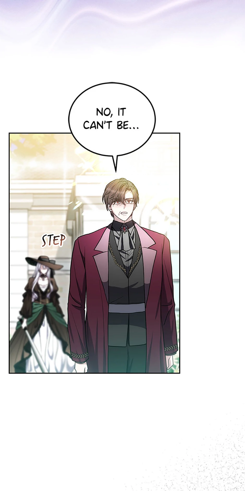 Beloved by the Male Lead's Nephew Chapter 80 - page 21