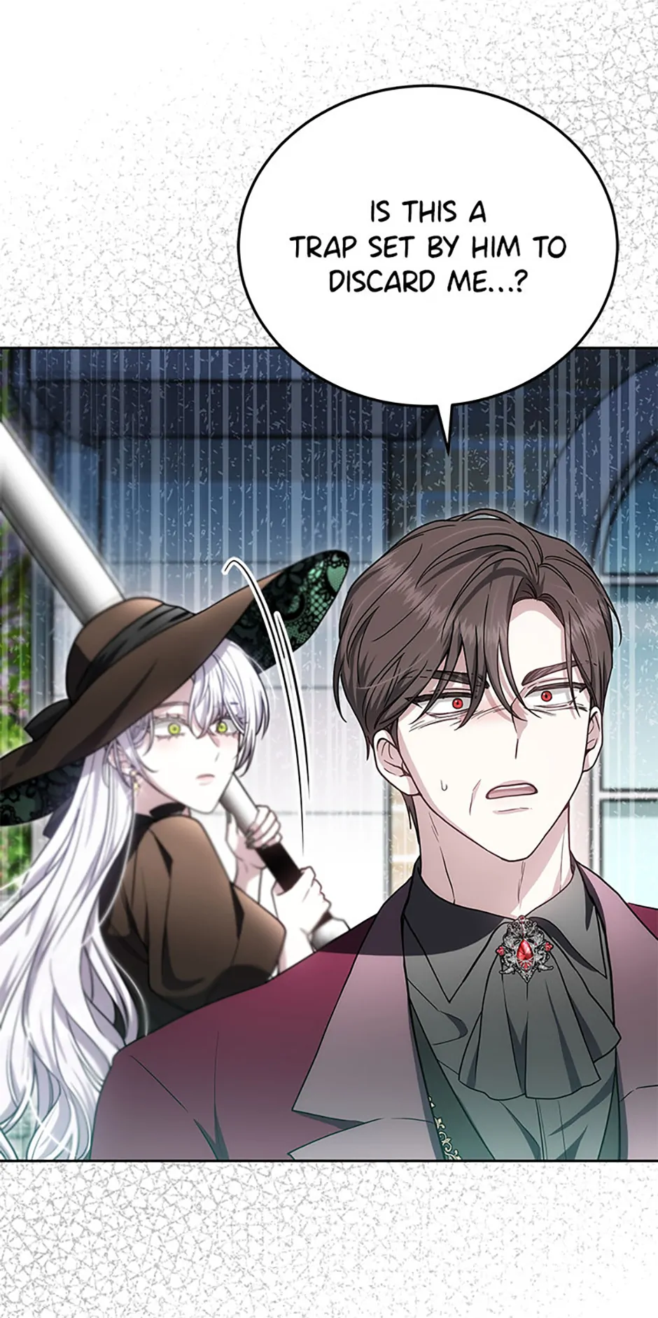 Beloved by the Male Lead's Nephew Chapter 80 - page 22