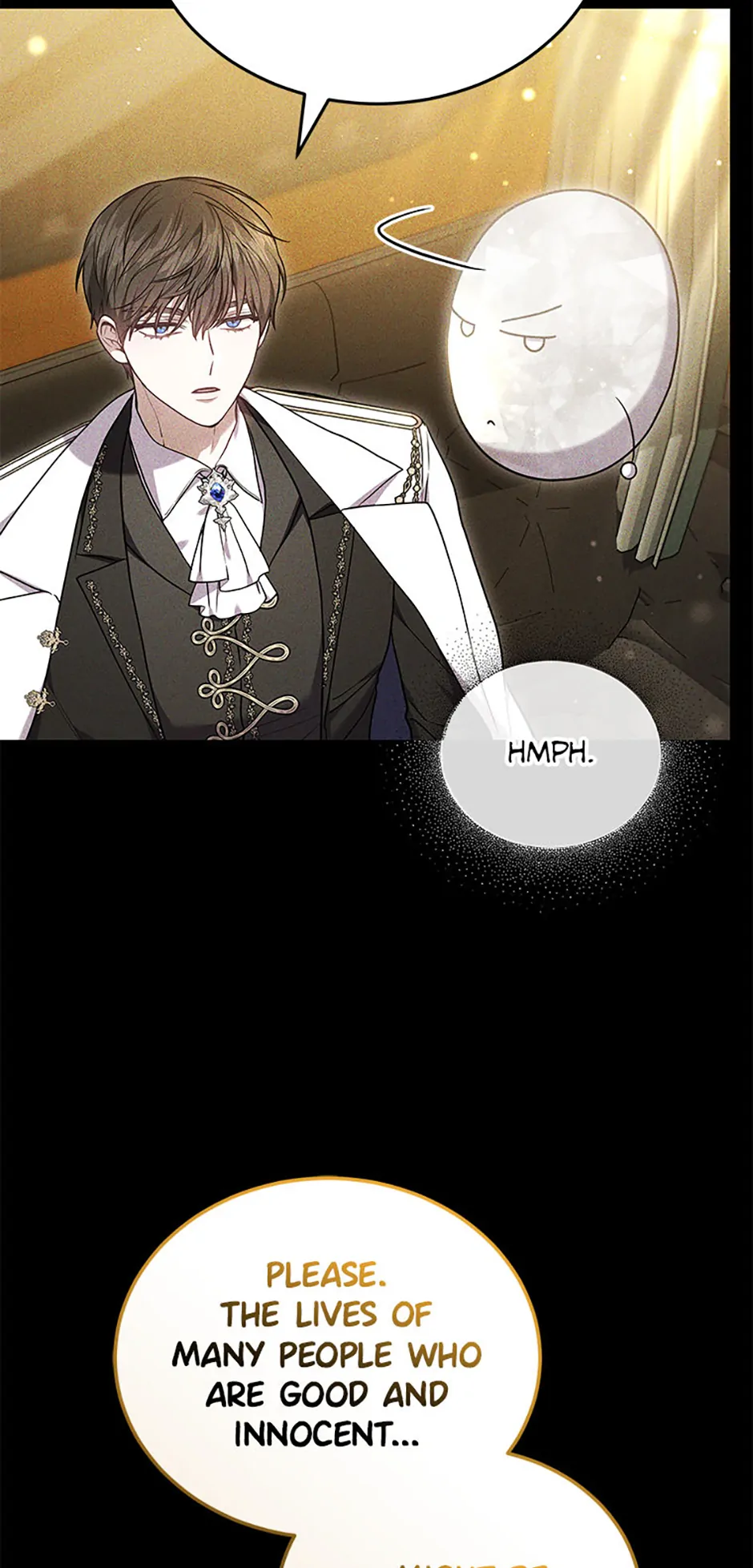Beloved by the Male Lead's Nephew Chapter 80 - page 39