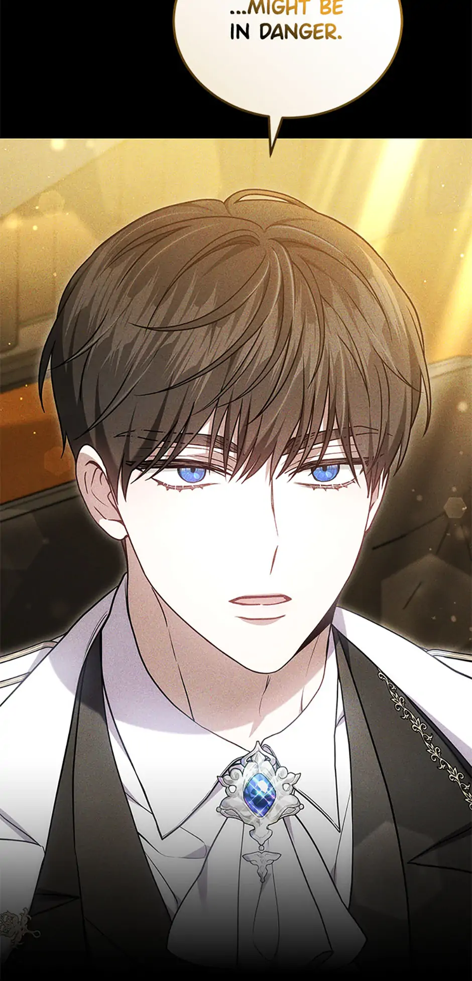 Beloved by the Male Lead's Nephew Chapter 80 - page 40