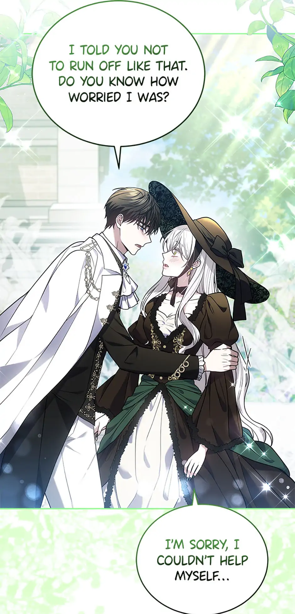 Beloved by the Male Lead's Nephew Chapter 80 - page 51