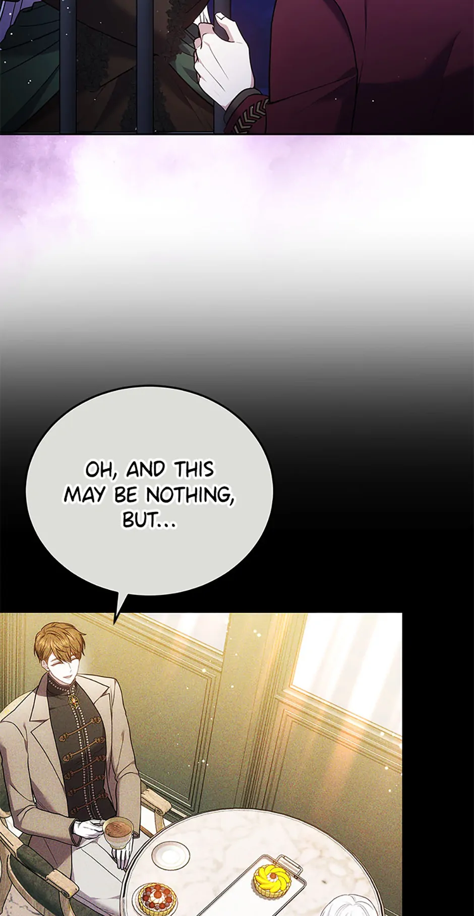 Beloved by the Male Lead's Nephew Chapter 80 - page 57