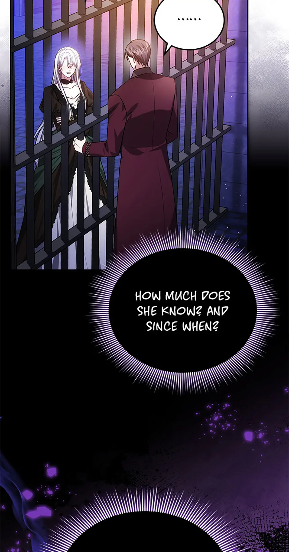 Beloved by the Male Lead's Nephew Chapter 80 - page 65