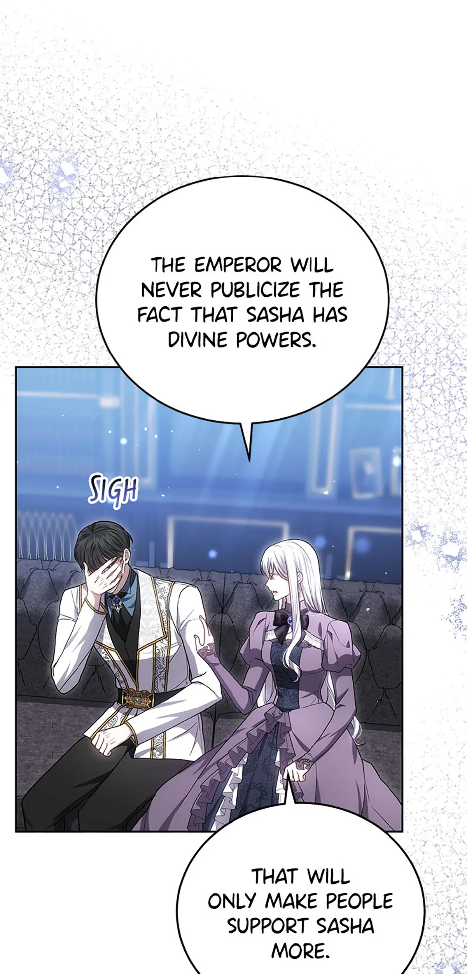 Beloved by the Male Lead's Nephew Chapter 80 - page 7