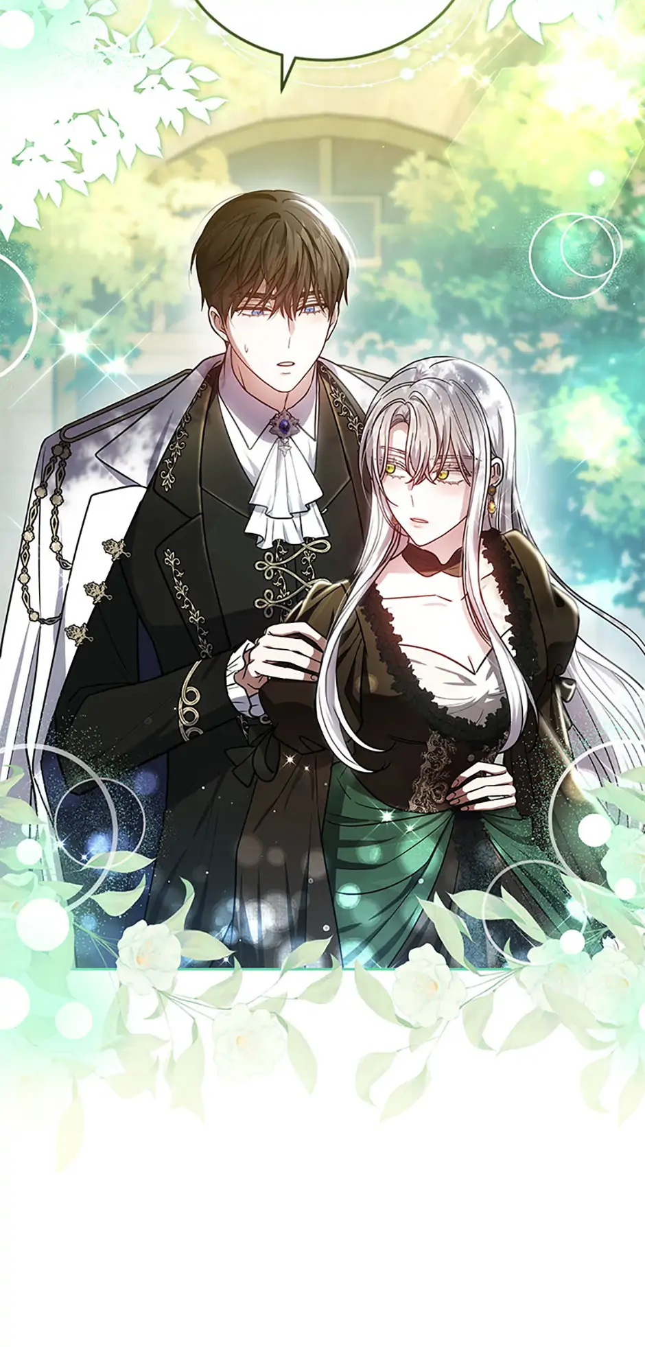 Beloved by the Male Lead's Nephew Chapter 80 - page 83