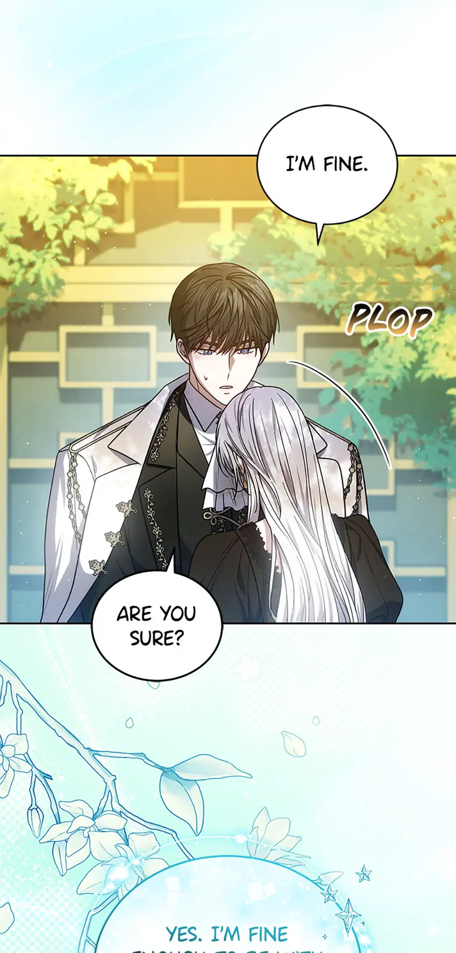 Beloved by the Male Lead's Nephew Chapter 80 - page 85